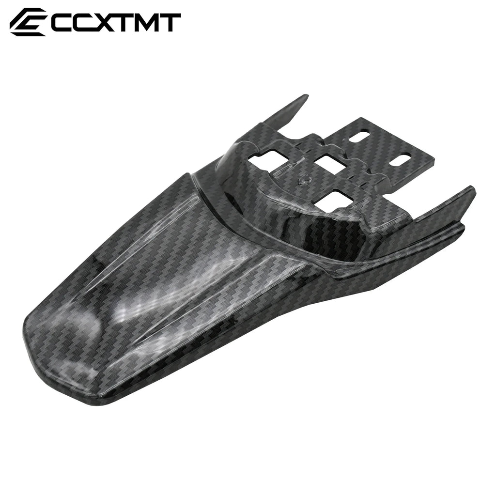 Motorcycle Front Rear Wheel Mudguards Fender For Segway X160 X260 For Surron Light Bee S & Light Bee X Electric Bike Refit Parts