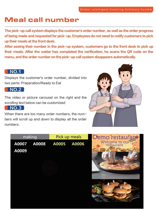 POS Software, Retail Stores, Supermarkets, Catering, Multilingual