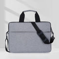 Laptop Bags Carrying Case for 13-15 inch Laptop and Tablet Shoulder Strap Durable Water-Repellent Fabric Business Casual School