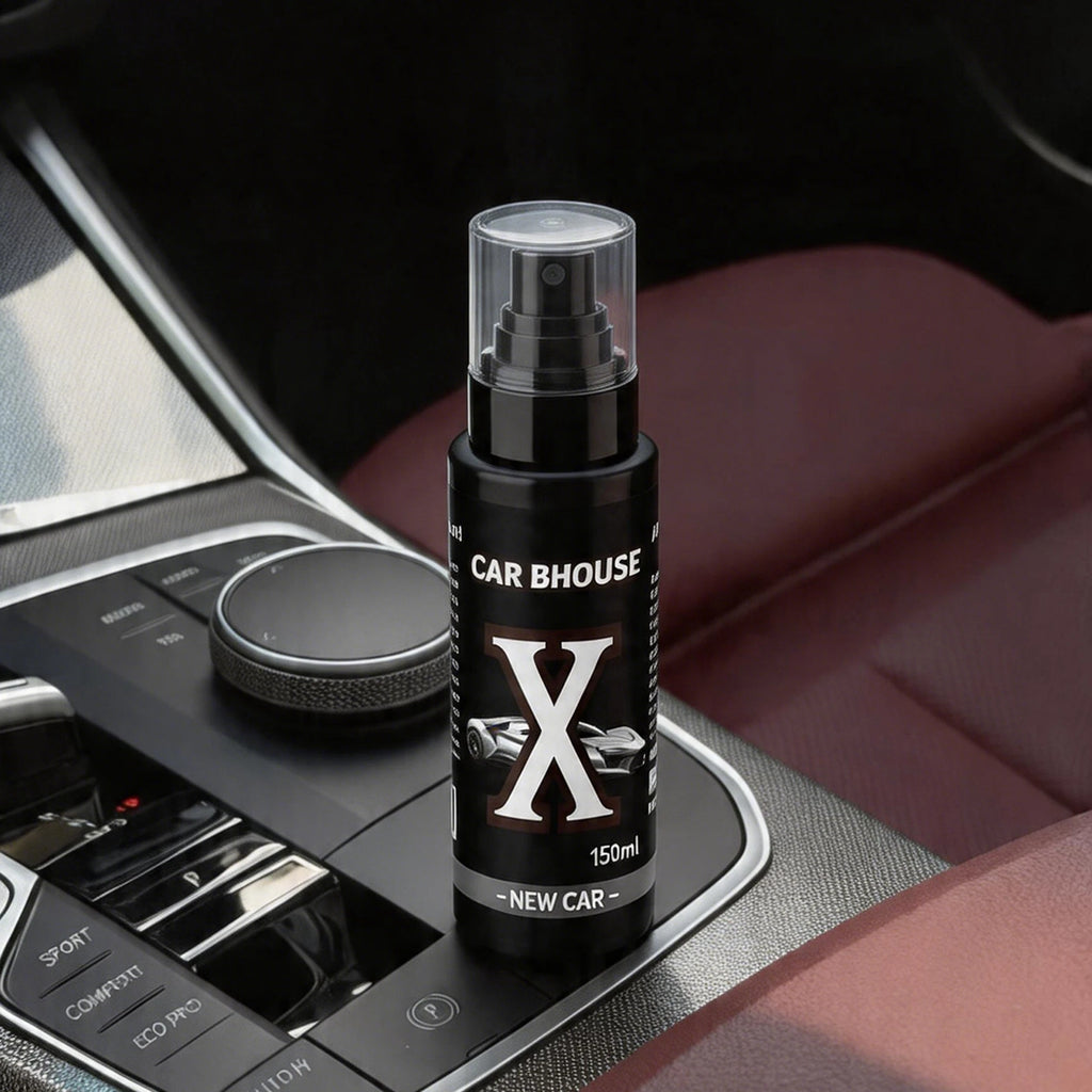 Flower Fruit Scent Car Fragrance Spray, 5.07oz/150ml Large Capacity, Long Lasting Fragrance, Suitable for Car, Home, Hotel, Gift