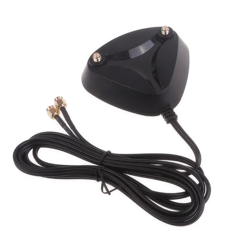 Dual Frequency Wireless WiFi Router, 5G, Network Card, Magnetic Base, RP-SMA Antenna, Extension Cable