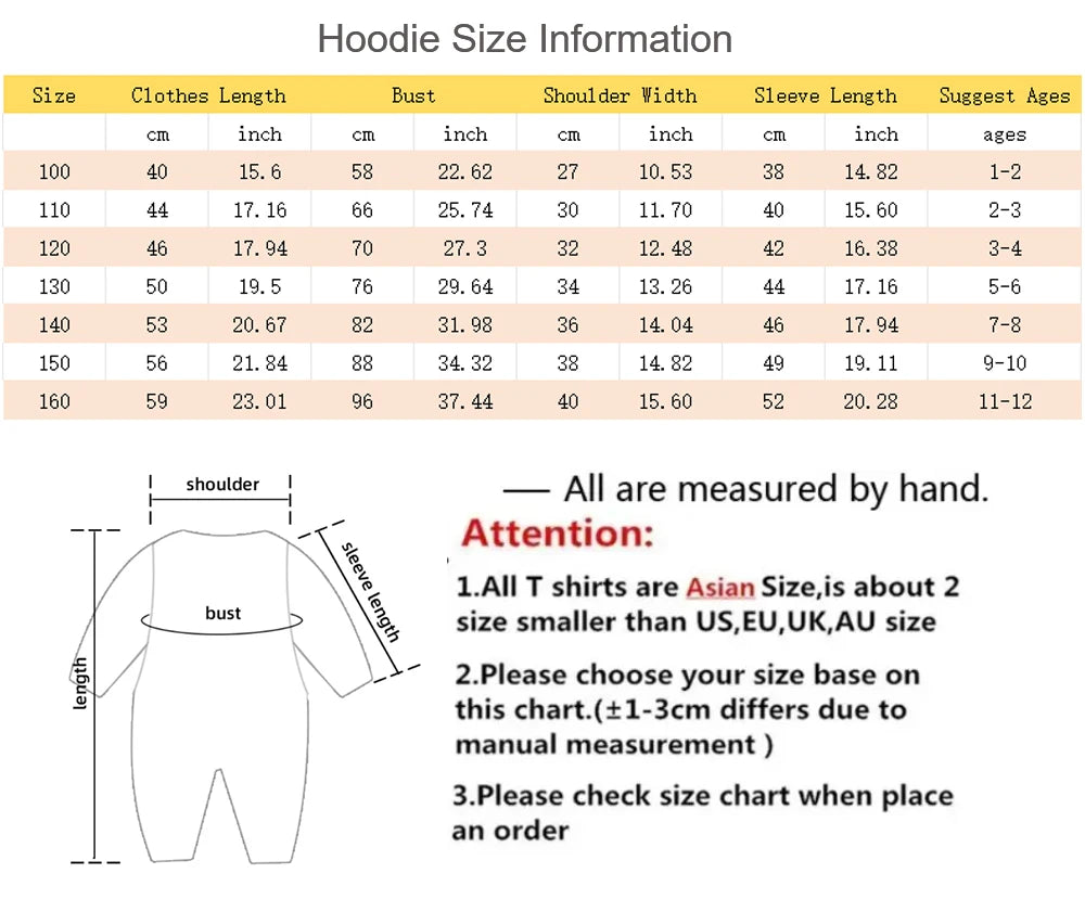 Spring Autumn Children's Set Sports Messi Print Hoodie Set Pants Suit 2pcs Set Boys Girls Kid Clothing Casual Fashion Tracksuit