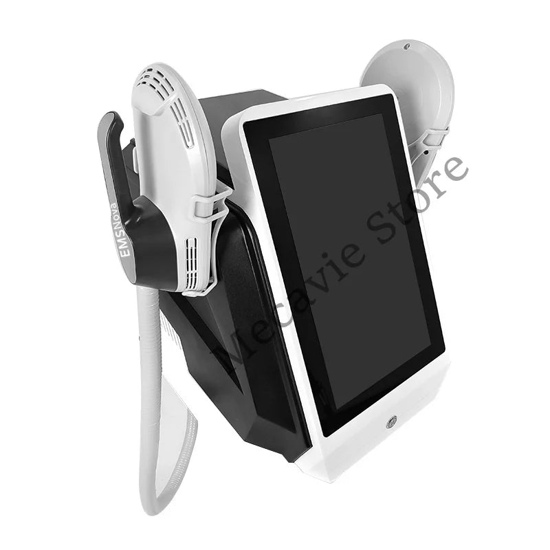 New Profession EMS 15 T RF Professional Body Shaper 6500W Muscle Stimulator Newest EMS Machine for Fitness And Wellness