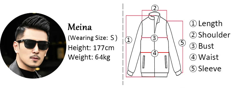 Mauroicardi Spring Autumn Cool Loose Orange and Black Color Block Faux Leather Jacket Men Luxury Designer Zip Up Clothes 2023
