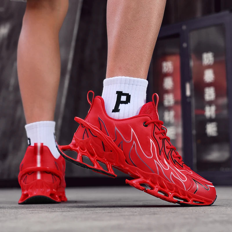 Shoes Men Sneakers Male Casual Mens Shoes Tenis Luxury Shoes Trainer Race Breathable Shoes Fashion Loafers Running Shoes for Men