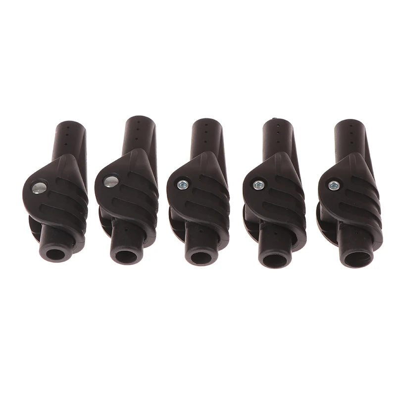 Tent Support Components Potable Tent Support Rod Automatic Tent Folding Joint DIY Outdoor Tent Accessory Tent Joint Parts