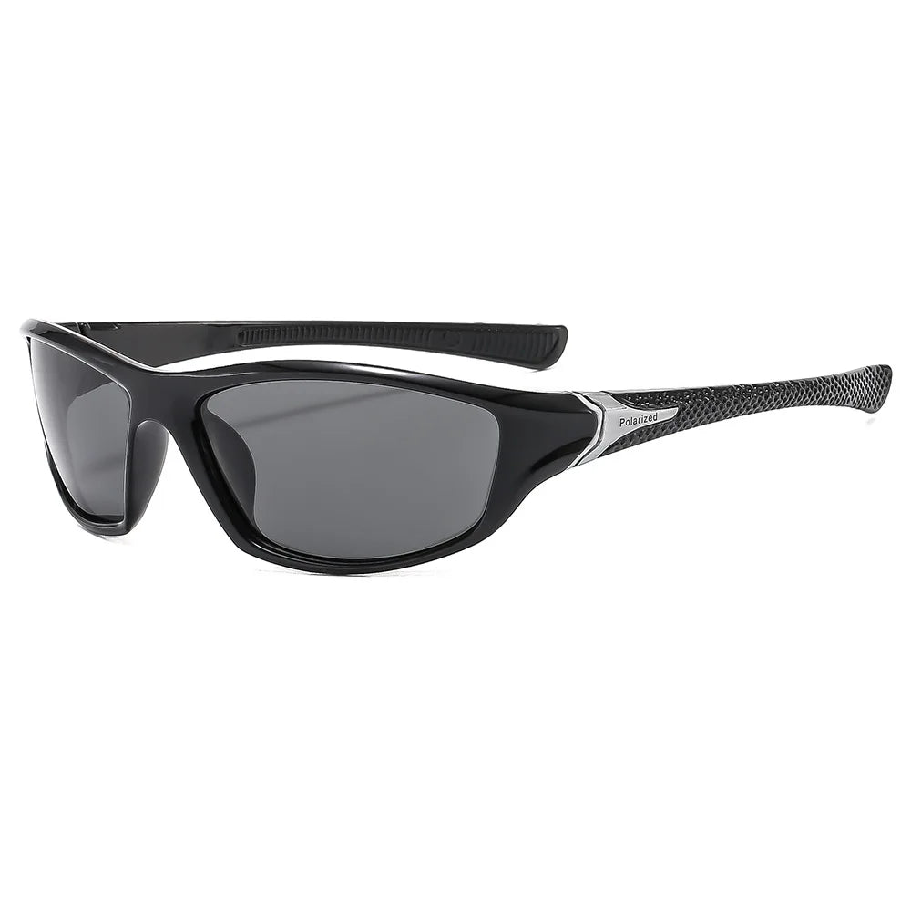 Fishing Polarized Sunglasses Mens Driving Shades Male Sun Glasses Vintage Travel Cycling Classic Sun Glasses