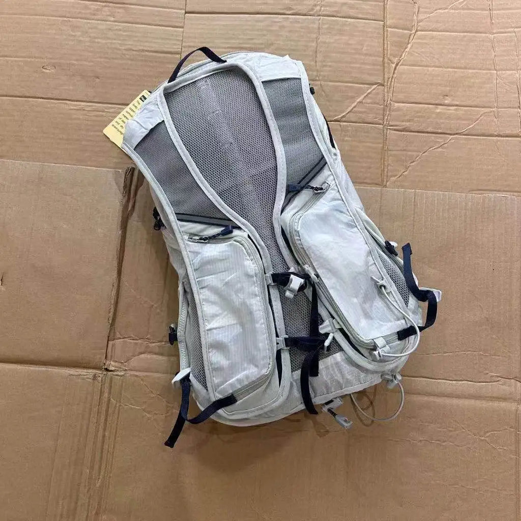 Men Women Large Capacity Backpack Lightweight Outdoor Hiking Mountaineering Bag Multifunctional Travel Rucksack Sport Daypack