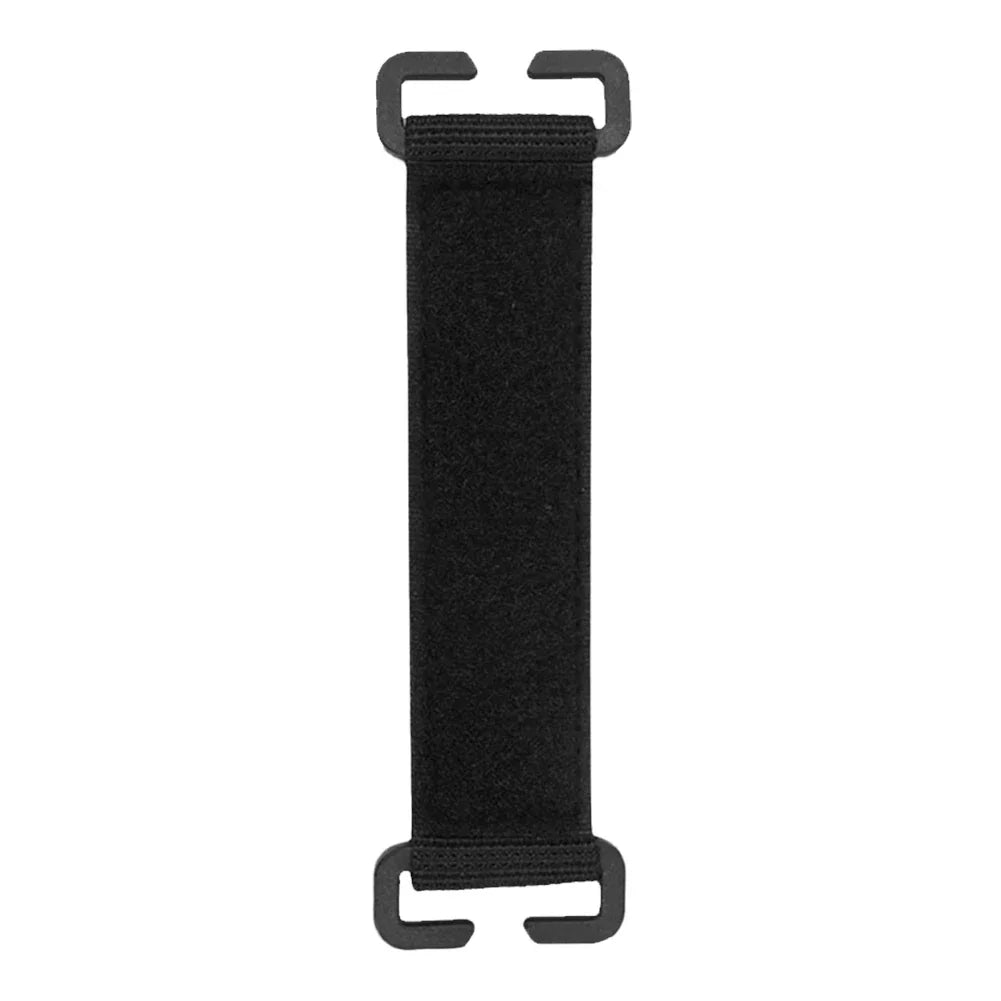 Nylon Molles Tactical Patches Board Patches Panel Display Holder for Backpack Hunting Mini Patches Board Strip