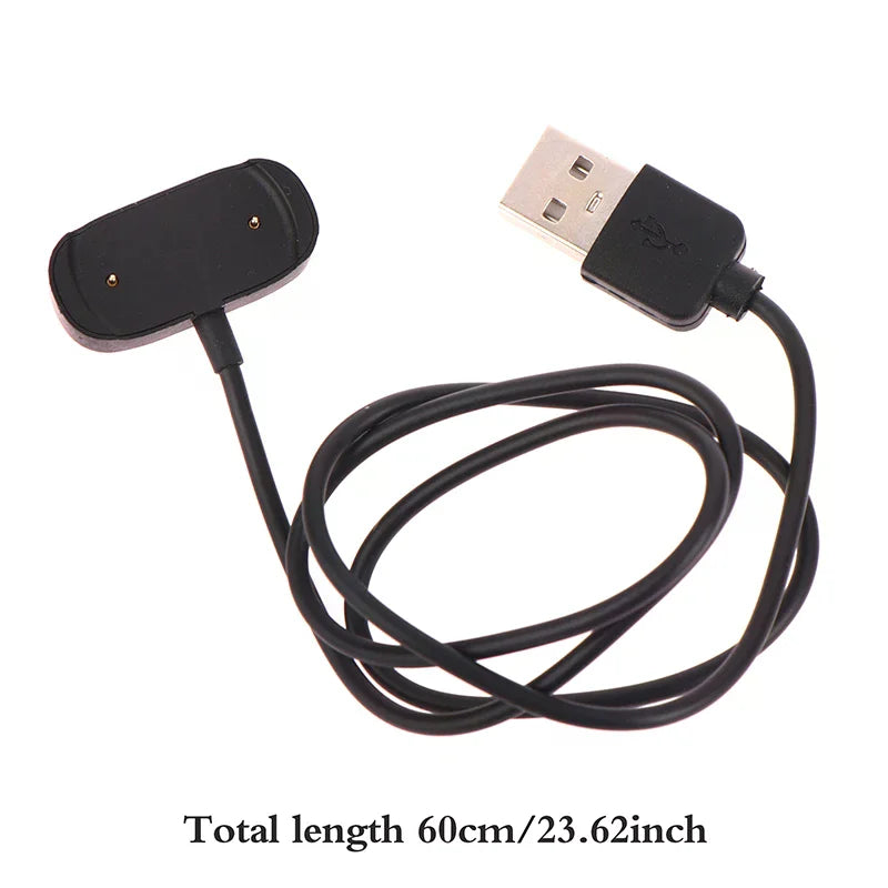 Smartwatch USB Charging Cable for Amazfit GTR3 Smart Watch Charger Adapter USB Chargeable Adapter