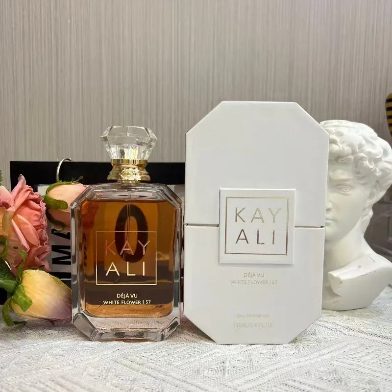 KAYALI 100ml Unisex Eau De Parfum Long Lasting Sweet Vanilla Gourmand Fruity Floral Luxury Perfume Signature Scent