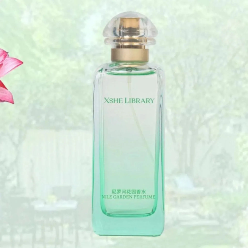 Summer Floral Aquatic Perfume 100ml Nile Garden Darjeeling Tea Long Lasting Light Scent Budget Friendly Fragrance homme Parfum