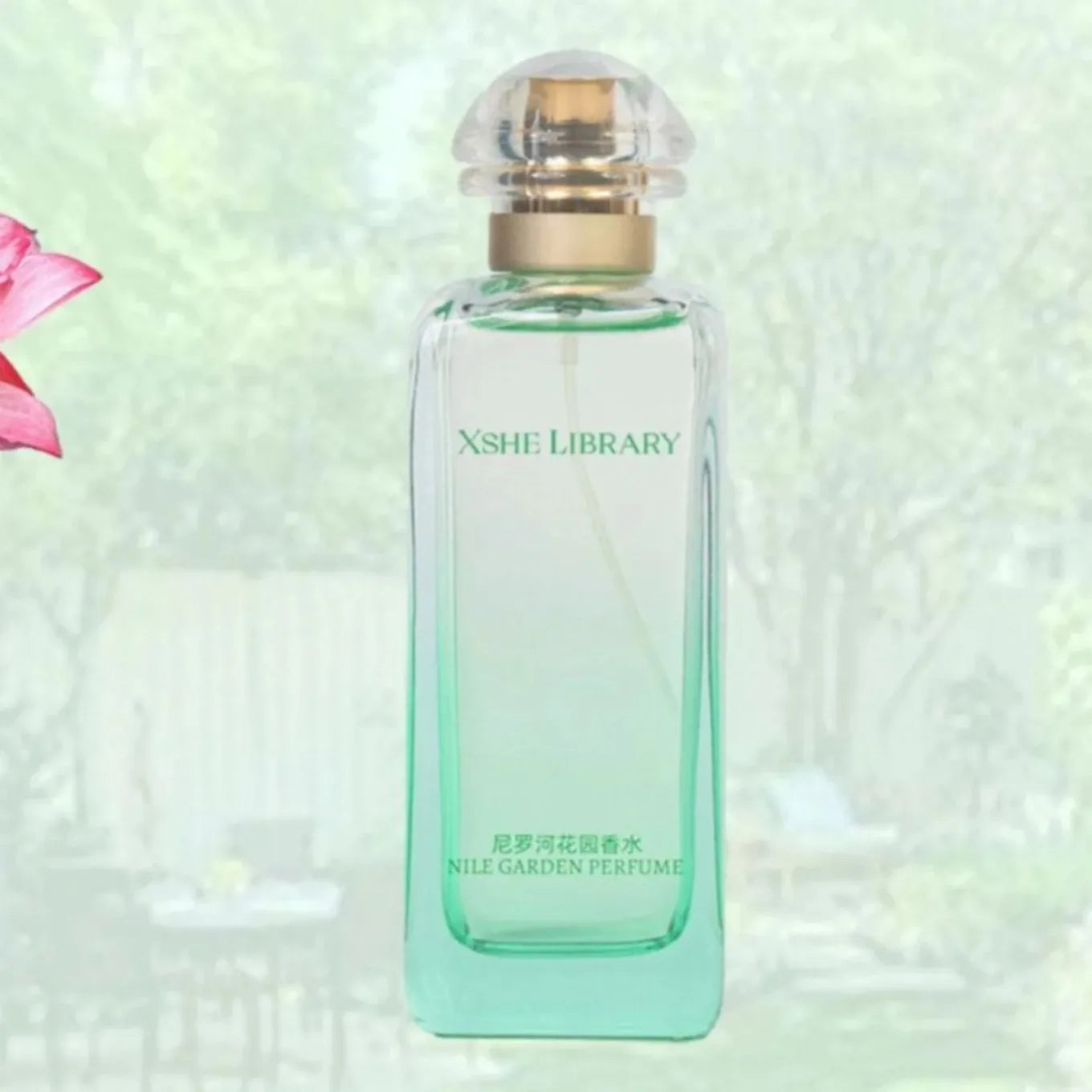 Summer Floral Aquatic Perfume 100ml Nile Garden Darjeeling Tea Long Lasting Light Scent Budget Friendly Fragrance homme Parfum
