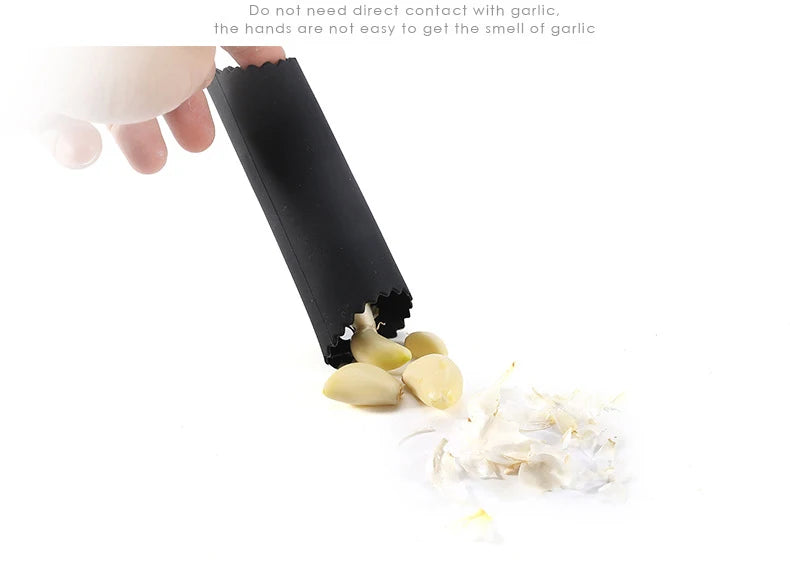 Silicone Garlic Peeler, Manual Garlic Peeler, Creative Kitchen Tool, Kitchen Artifact, Accessories