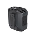 Outdoor Fan Portable Waist Hanging Neck Strong Dual Air Vents Fans for Travel Sports Courier Outdoor Working