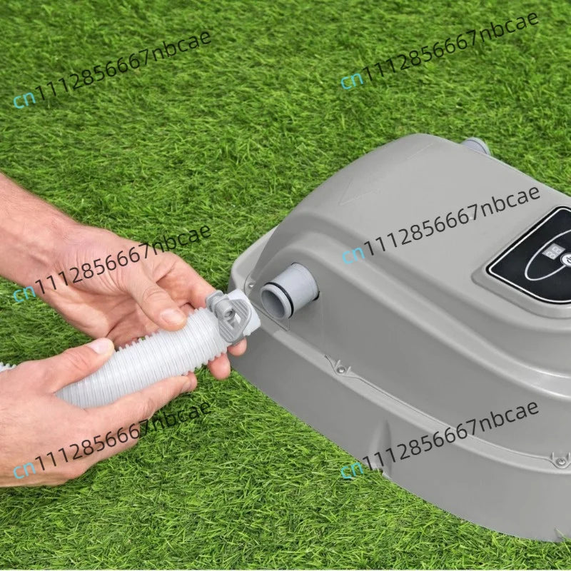 Swimming Pool Special Water Temperature Heater, Mobile Pool Fish Pond Accessories