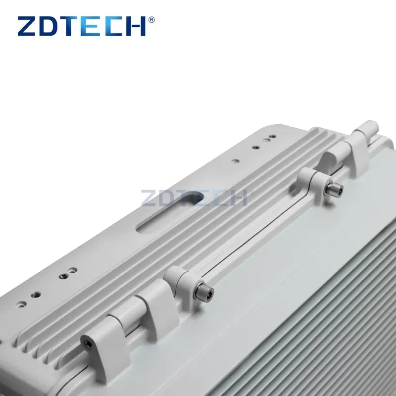 Novatech Global Customized Tri-Band 2W Analog Signal Repeater for 1800/2100/2600MHz with -40dB Gain, LTE Line Amplifier