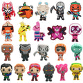10-21pcs Game Characters Popular Shoe Charms Cartoon Shoes Accessories Decoration Buckle Fit Clog Sandal Wristbands Accessory