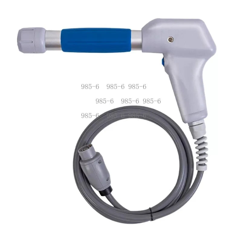 Shock Wave Physiotherapy Instrument Handle, Replacement Accessory for Shoulder and Neck Massager