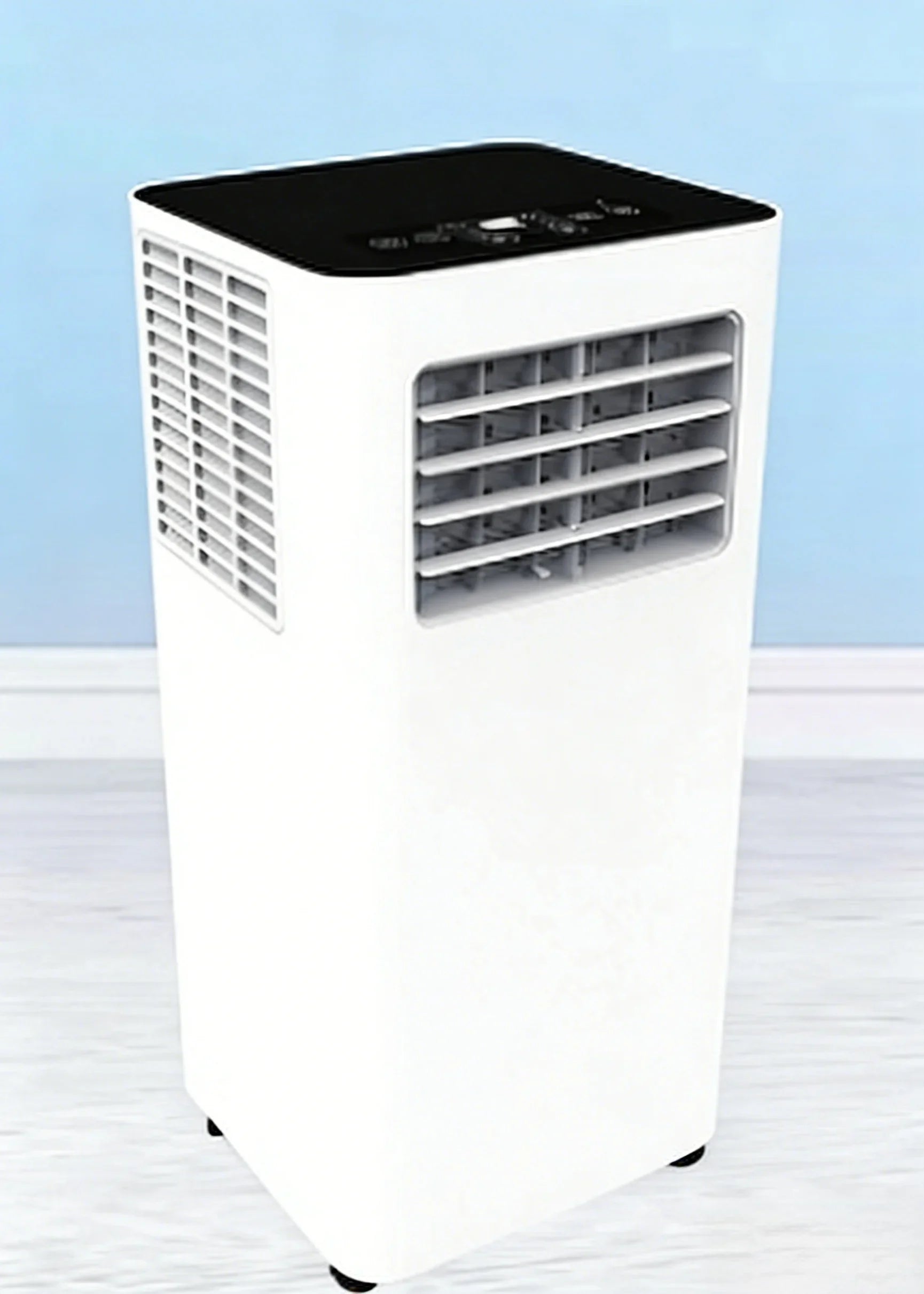 CE  2027 Portable Electric Air Conditioner 12000 BTU Cooling Only Fast Cooling  Use for Cars Houses Hotels Rooms Outdoors RVs