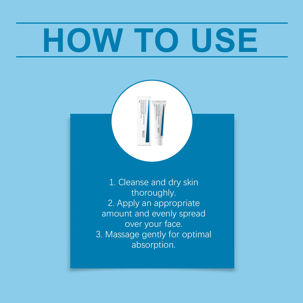 Powerful Spot-Removing Whiten Cream Improve Dull Uneven Skin Tone Fade Skin Blemish Nourishing Facial Gentle Daily Skincare