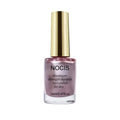 NOCIS 14ml Premium Rose Purple Nail Polish - Quick-drying Natural Nail Art with Long-lasting Shine, Nail Strengthener for All