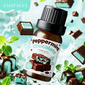10ml Peppermint Chocolate Fragrance Oil Car Air Freshener Oil Diy Projects Candle Making Long Lasting Scent For Gifts