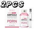 PDRN Salmon DNA Ampoule Serum Hydrolyzed Collagen Stem Cell Skin Booster Plumping Anti Wrinkle Glass Skin Repair Serum