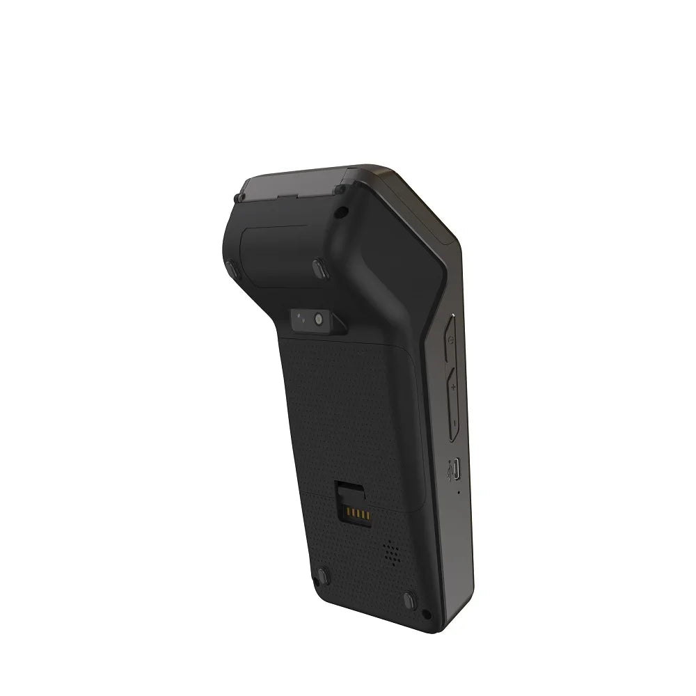 Wholesale 5 Inch Display Scree Mobile Smart Terminal Pos Machine Handheld With Printer