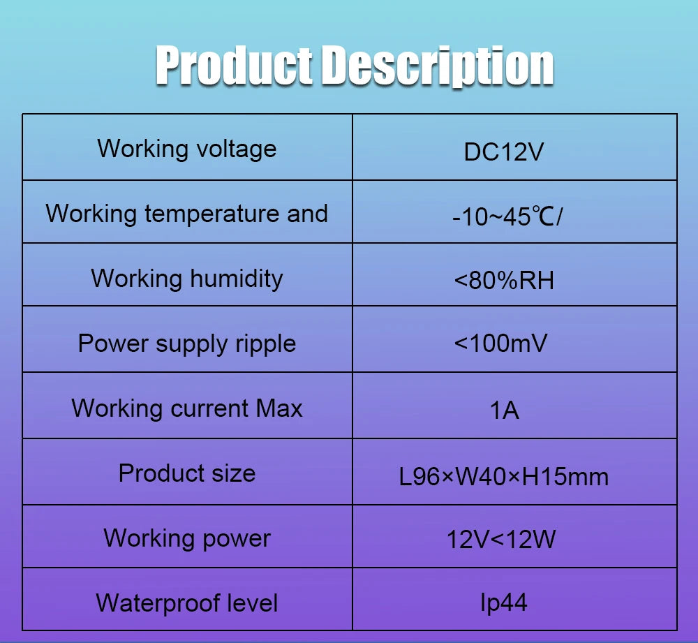 Wiscolor Smart Wifi RGB Lawn Light 30M 30Bulbs IP65 Outdoor Ground LED Light APP Control for Garden Lawn Courtyard