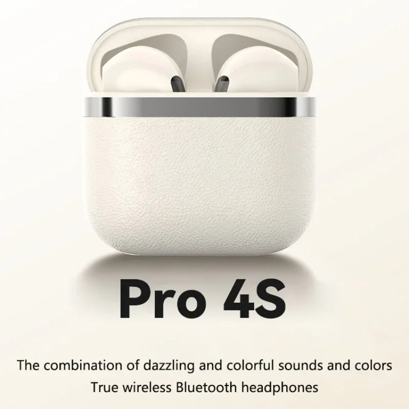 Lenovo New Wireless Earphones Bluetooth Headsets TWS 5.3 Stereo Earbuds Hifi Headphones HD Microphone For Iphone Android