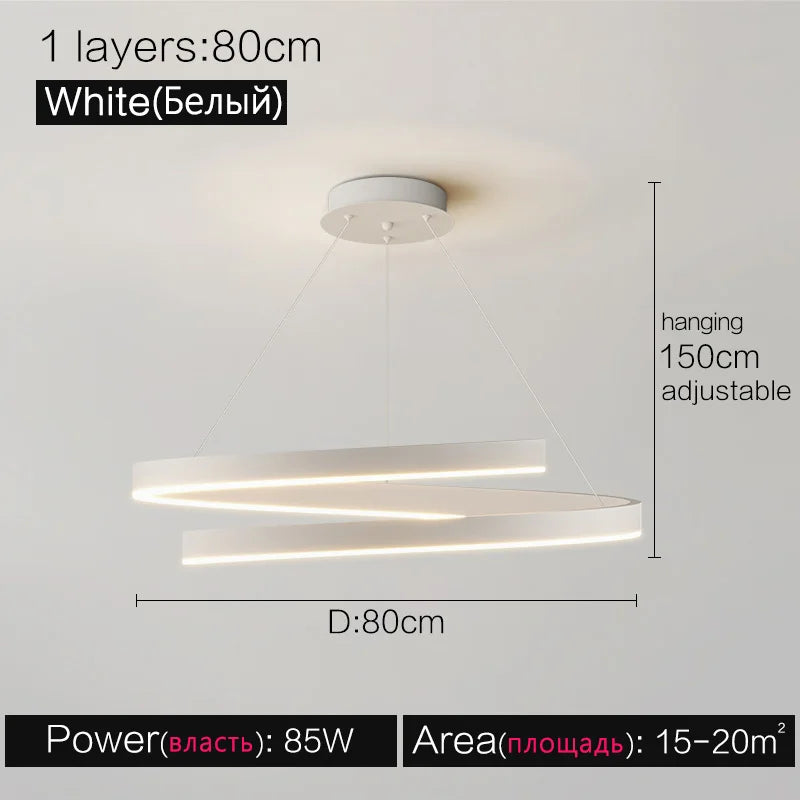 chandelier Ceiling lights 2022 New modern minimalist living room pendant lamp Modern pendant lamp dining room lamps