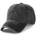 URBANCREW Washed Cotton Baseball Cap – Adjustable Streetwear Hat