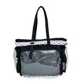 Large Capacity Ita Bag Anime Two-dimension Lolita Tote Bag Clear Window Crossbody Shoulder Bag Handbag Gift For Friends