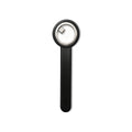 Nail ring with handle magnet, small and convenient, strong magnetic force, one-time molding, easy to operate
