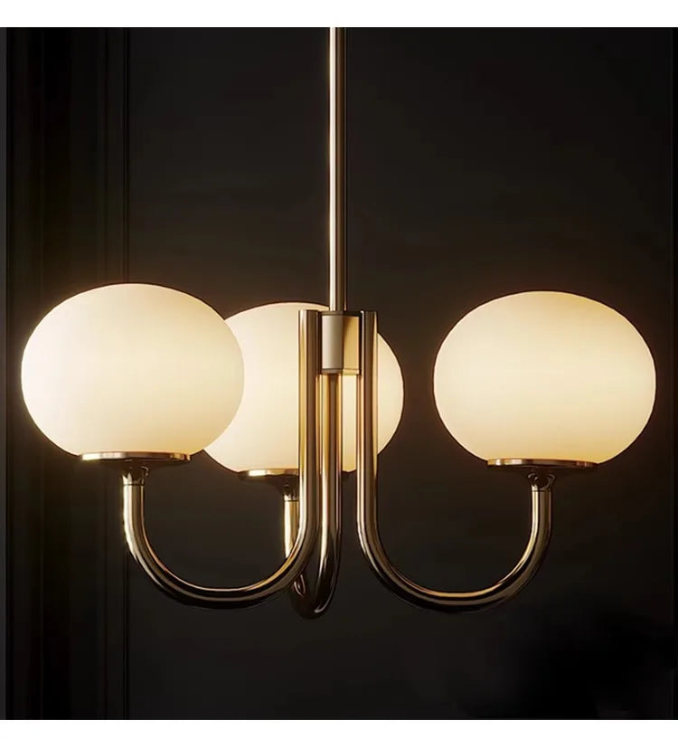 Modern Led Pendant Lights For Living Room Home Decorations Dining Room Bedroom Chandelier Table Lamp Wall Lamps Lustre Fixtures