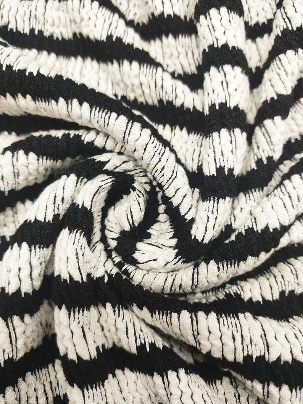 Women's Striped Knit V - Neck Dress, Long - Sleeve, Casual Fit for Fall & Daily Looks