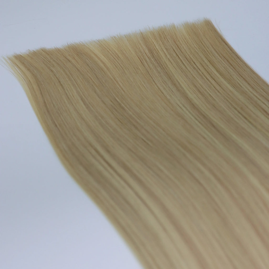 Wholesale K-Tip Vietnamese Virgin Remy Human Hair Extensions Premium Double Weft Bundles Custom Colors Textures Cuticle Aligned