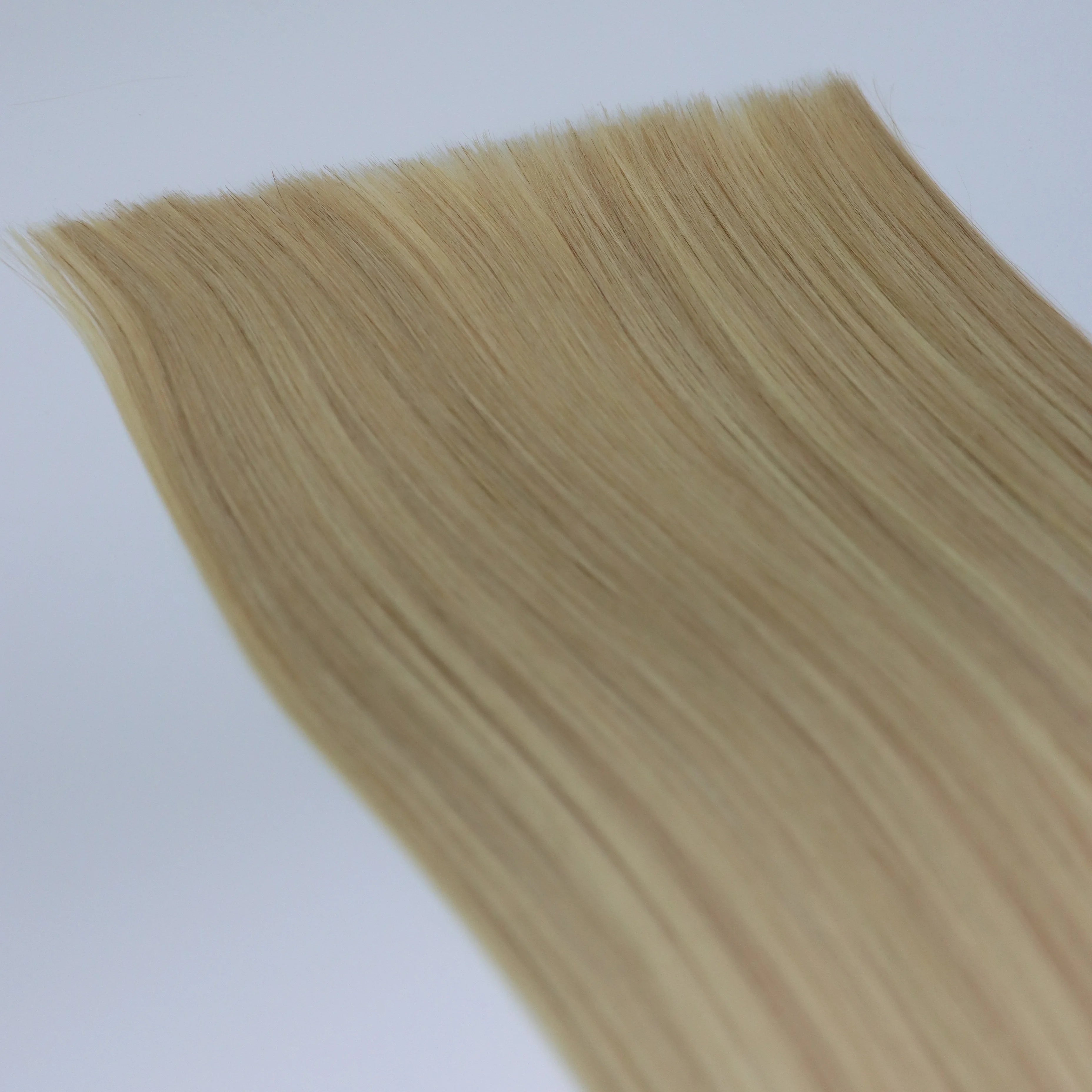 Wholesale K-Tip Vietnamese Virgin Remy Human Hair Extensions Premium Double Weft Bundles Custom Colors Textures Cuticle Aligned