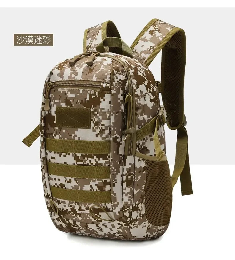 Travel Outdoor Backpack Mini Small Waterproof Camping Hiking Fishing Hunting bags Climbing Women Men Rucksack Daypack mochilas