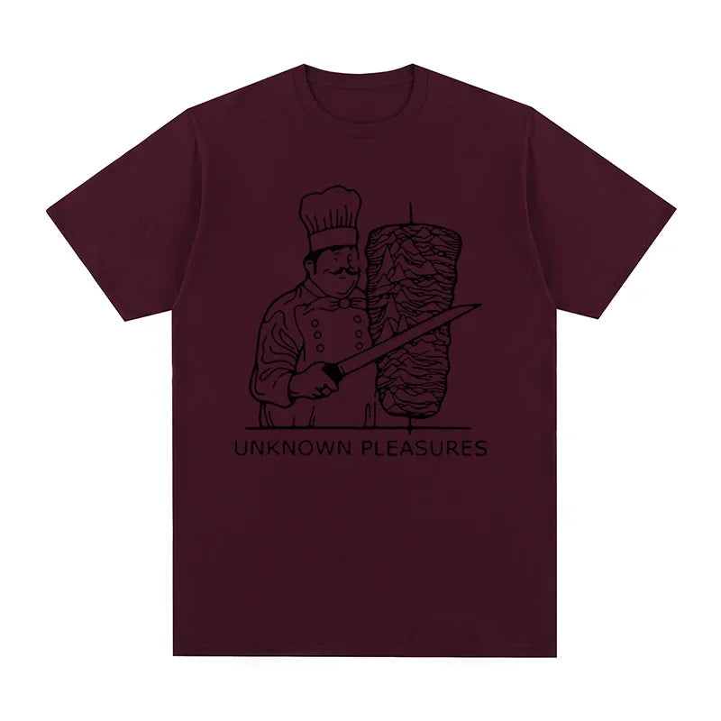 JOY DIVISION funny t-shirt unknown pleasures Cotton Men T shirt New TEE TSHIRT Womens tops