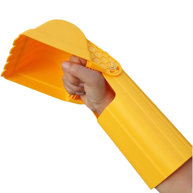 Digging Arms  Beach Toys Can Be Used With Snow Shoveling Tools Digging Soil And Sand Outdoor Adult & Children Fun Toys