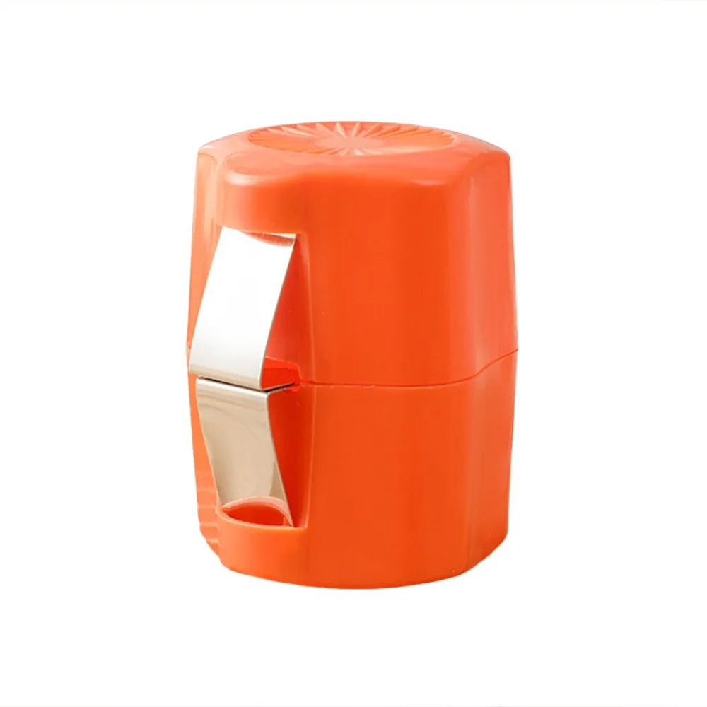 New Portable Egg Shell Opener Tools for Raw Eggs Multifunctional Eggs Breaker Separator for Cooking Camping Kitchen Gadgets
