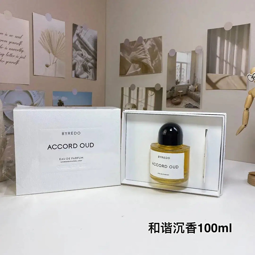 100Ml Top Quality Home Outdoor Romantic Fragrance By Long-Lasting Box Packaging Unisex Fresh Redo Blanche Mojave Ghost
