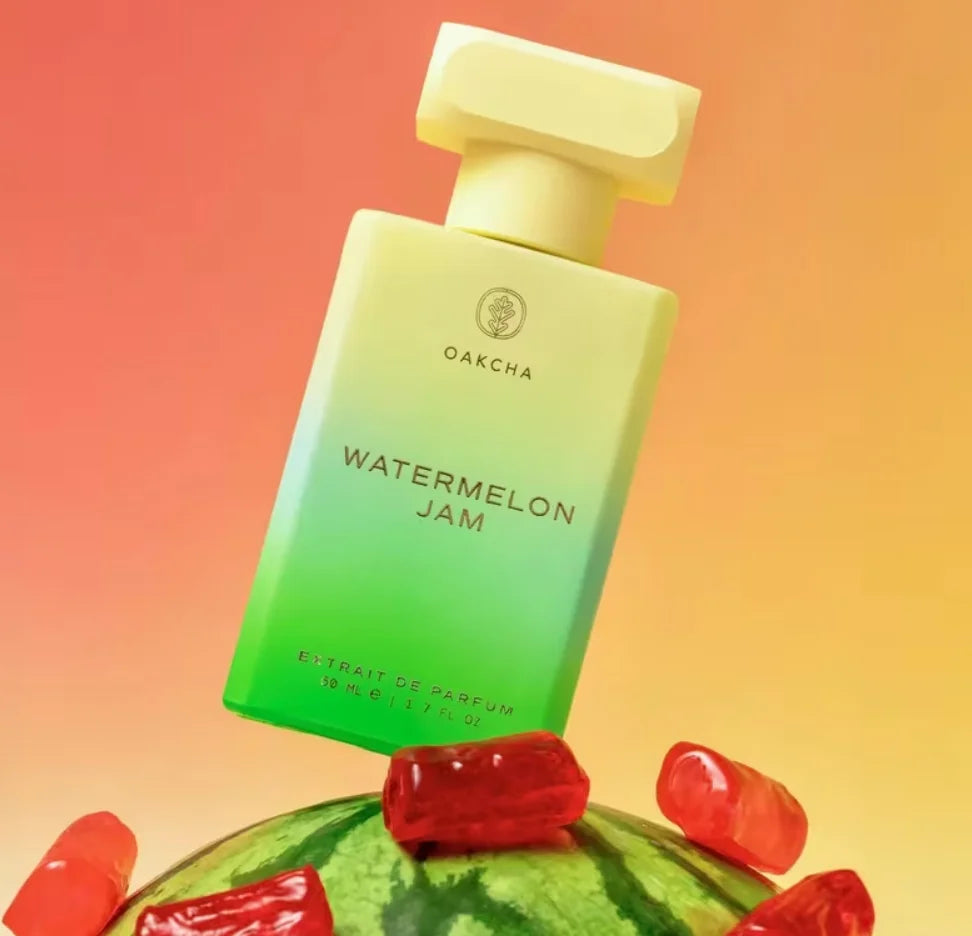 OAKCHA-Watermelon Jam neutral perfume spray, small and convenient to carry, fresh and fruity, lasting fragrance