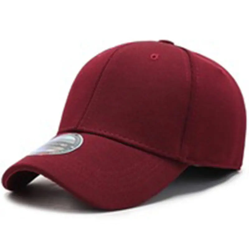 Spring summer High Quality Baseball Cap Man women Fitted Closed Full Cap Outdoor Breathable Sports Sun Trucker Hat Gorras Hombre