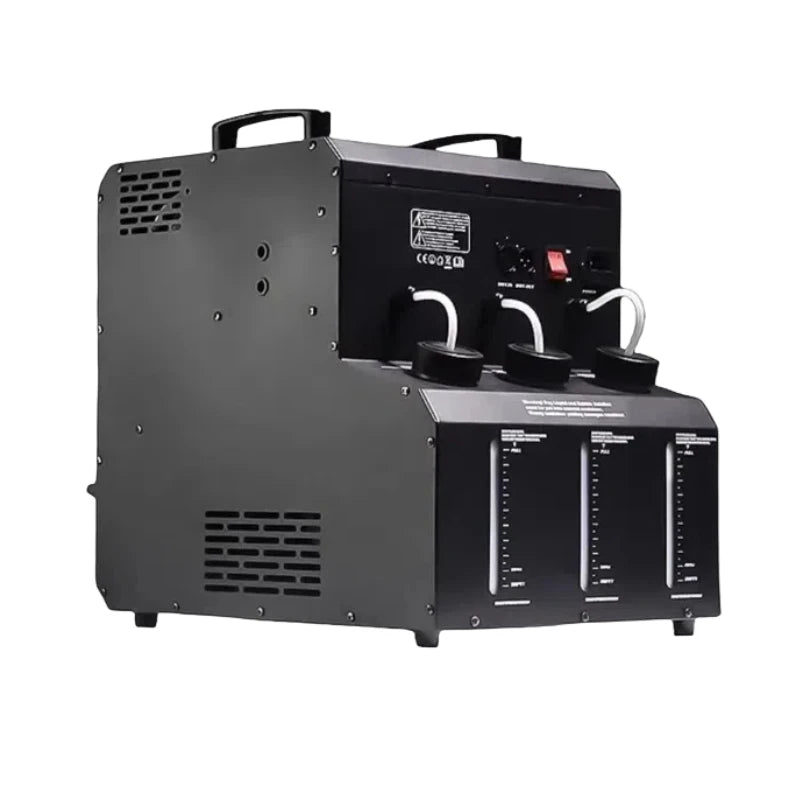 1500W Smoke Fog bubble Machine for Stage Festival Effect DJ Disco