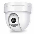 CCTV IP POE Security Dome Camera 4K 5MP 4MP Tow-way Talk Dual Light Video Humanoid Detection ONVIF NVR Surveillance Camera