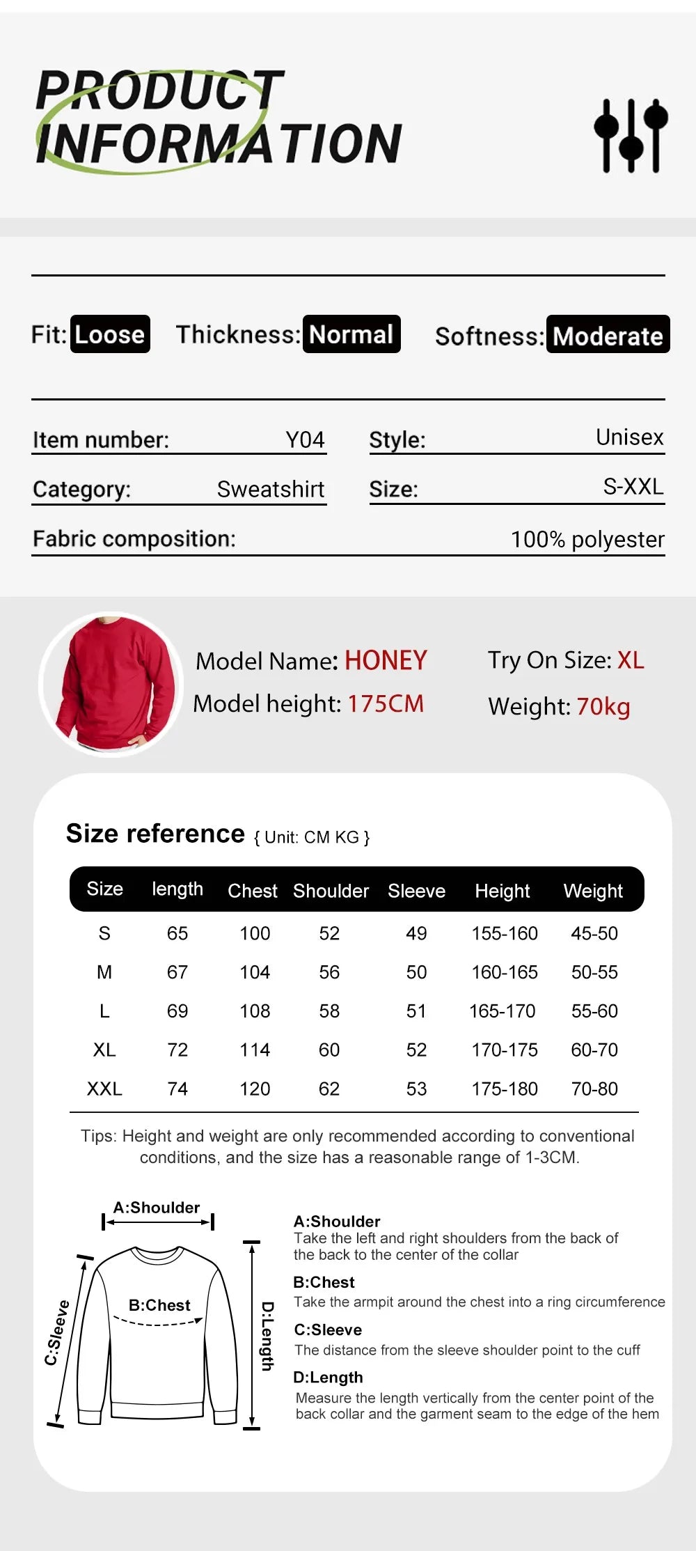 Brasil South America Prints Man Pullover Trendy Fleece Sweatshirt Autumn O-Neck Clothes Warm Milticolor Top Fashion Streetwear