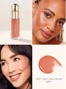 Summer Rare Beauty Soft Pinch Matte Waterproof Pocket Rough Blush Cream Liquid Blusher Easy To Wear Lasting Woman Gentle Makeup